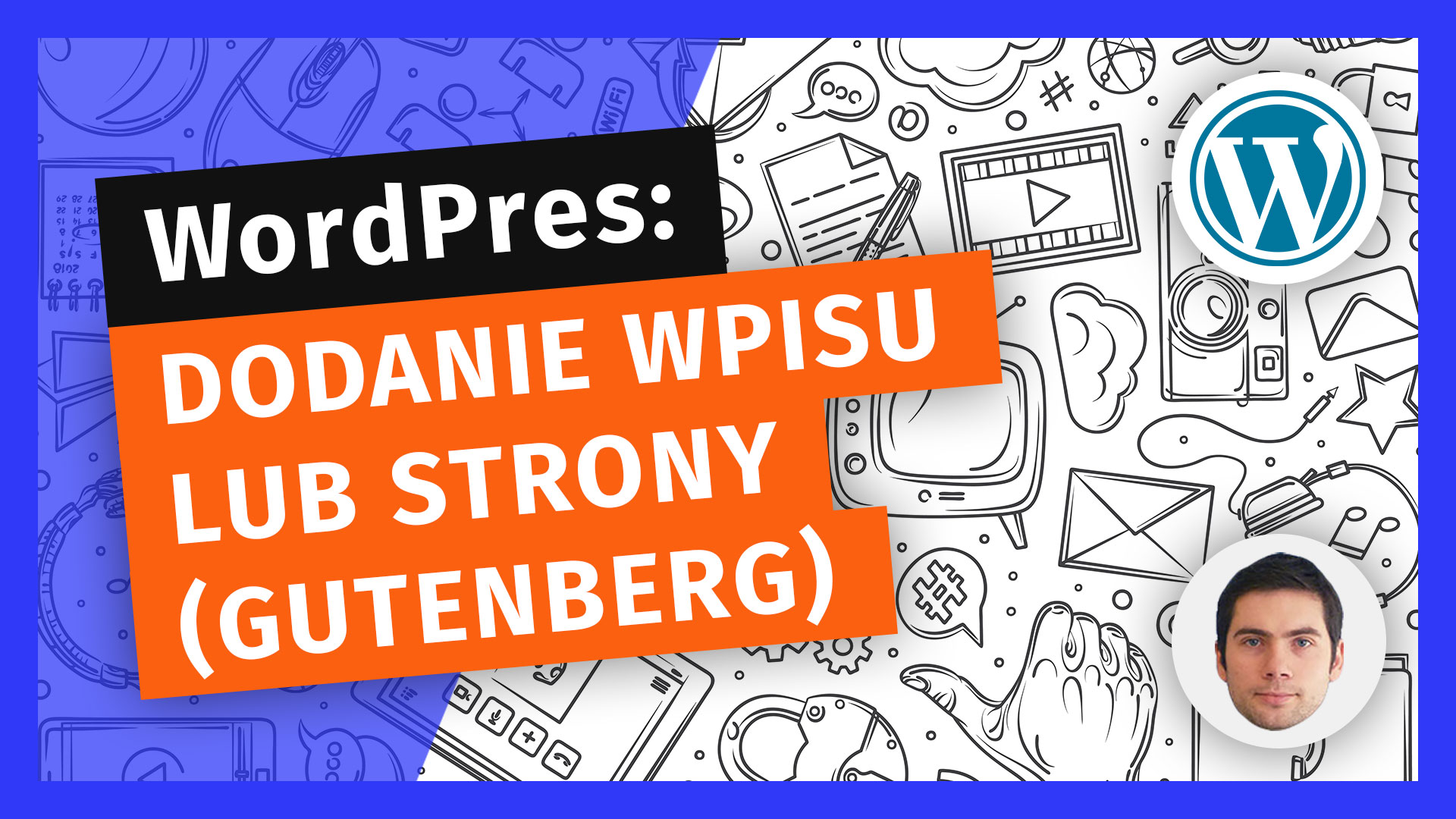 Jak dodawać, edytować zakładki (linki) w menu na WordPressie Jak dodawać, edytować zakładki (linki) w menu na Wordpressie